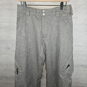 Helix Snowboard Pant Mens Small
